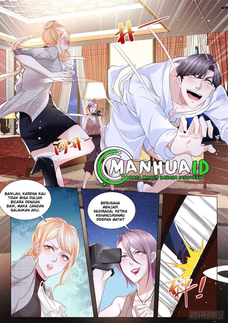 Shen Hao’s Heavenly Fall System chapter 287